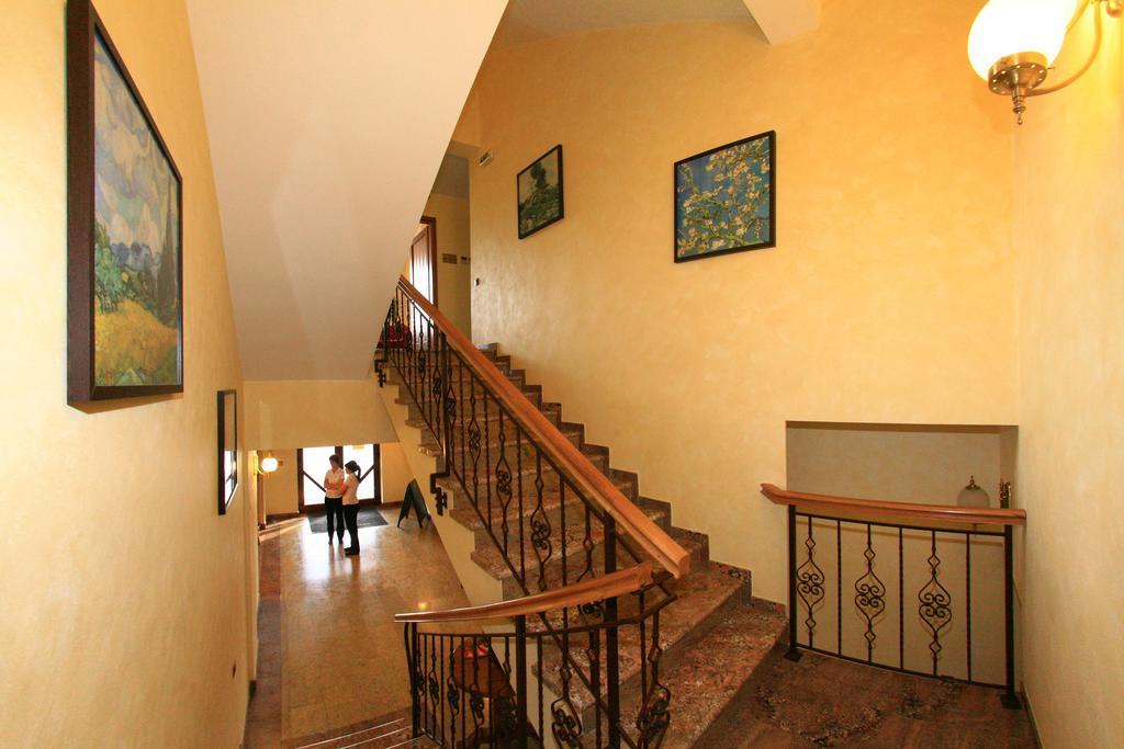 Motel Vector Acăţari Exteriör bild