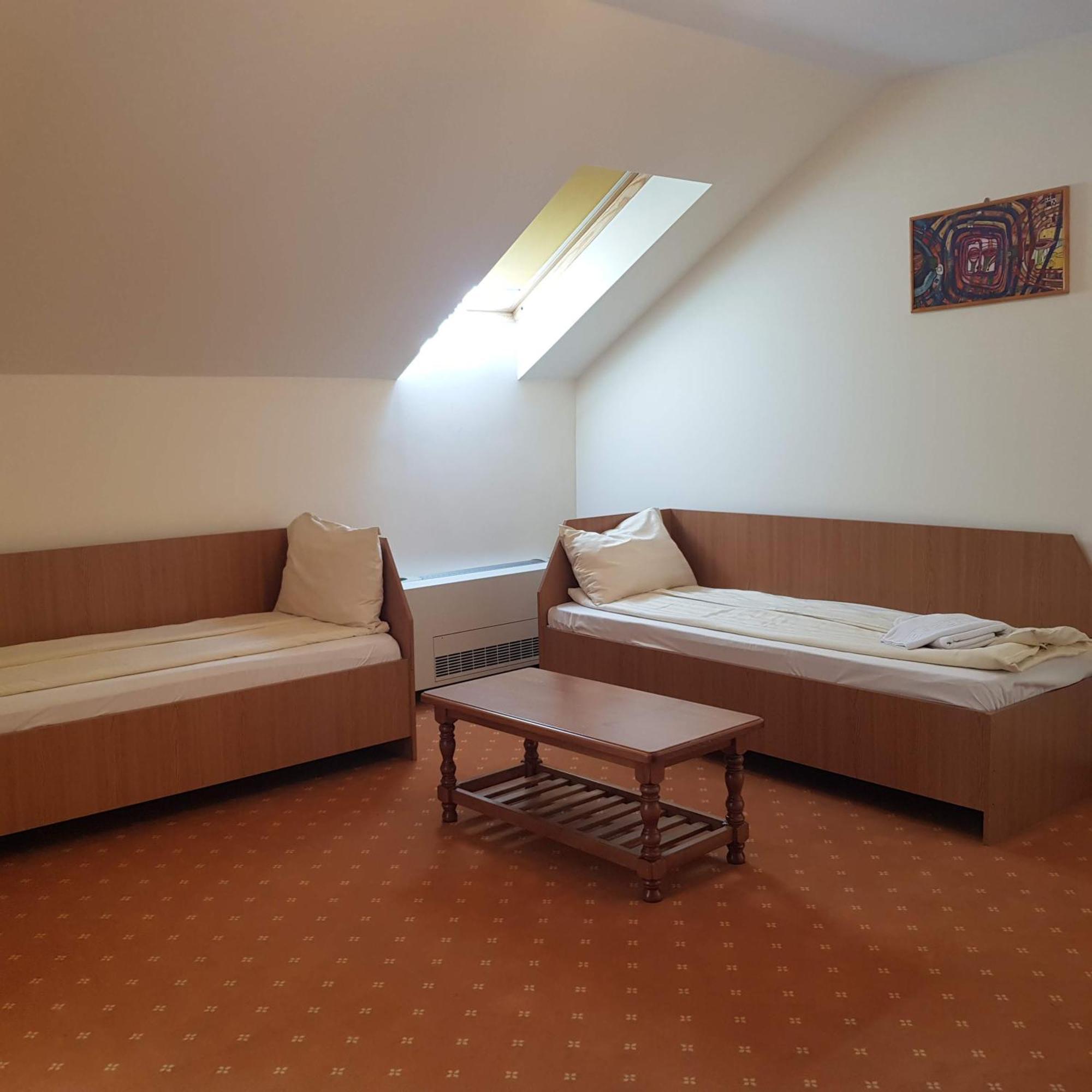 Motel Vector Acăţari Exteriör bild