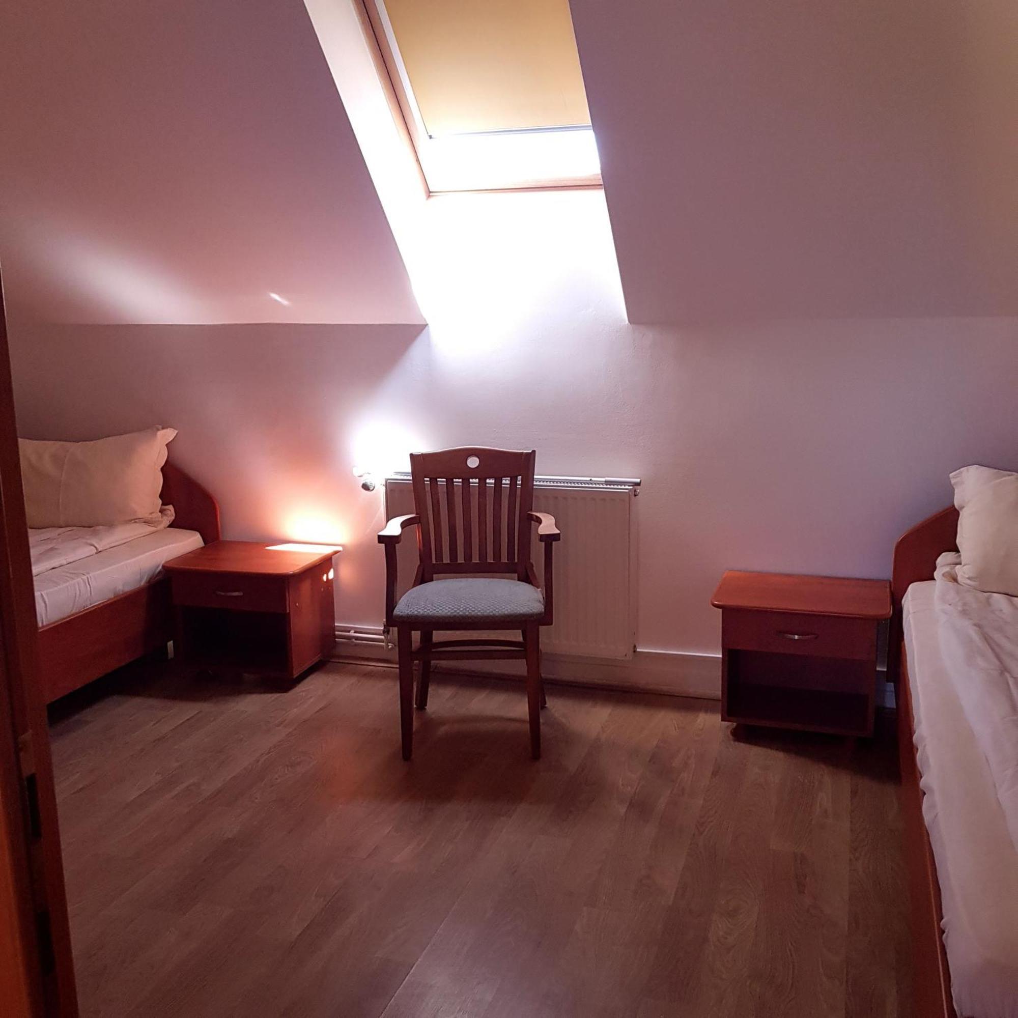 Motel Vector Acăţari Exteriör bild