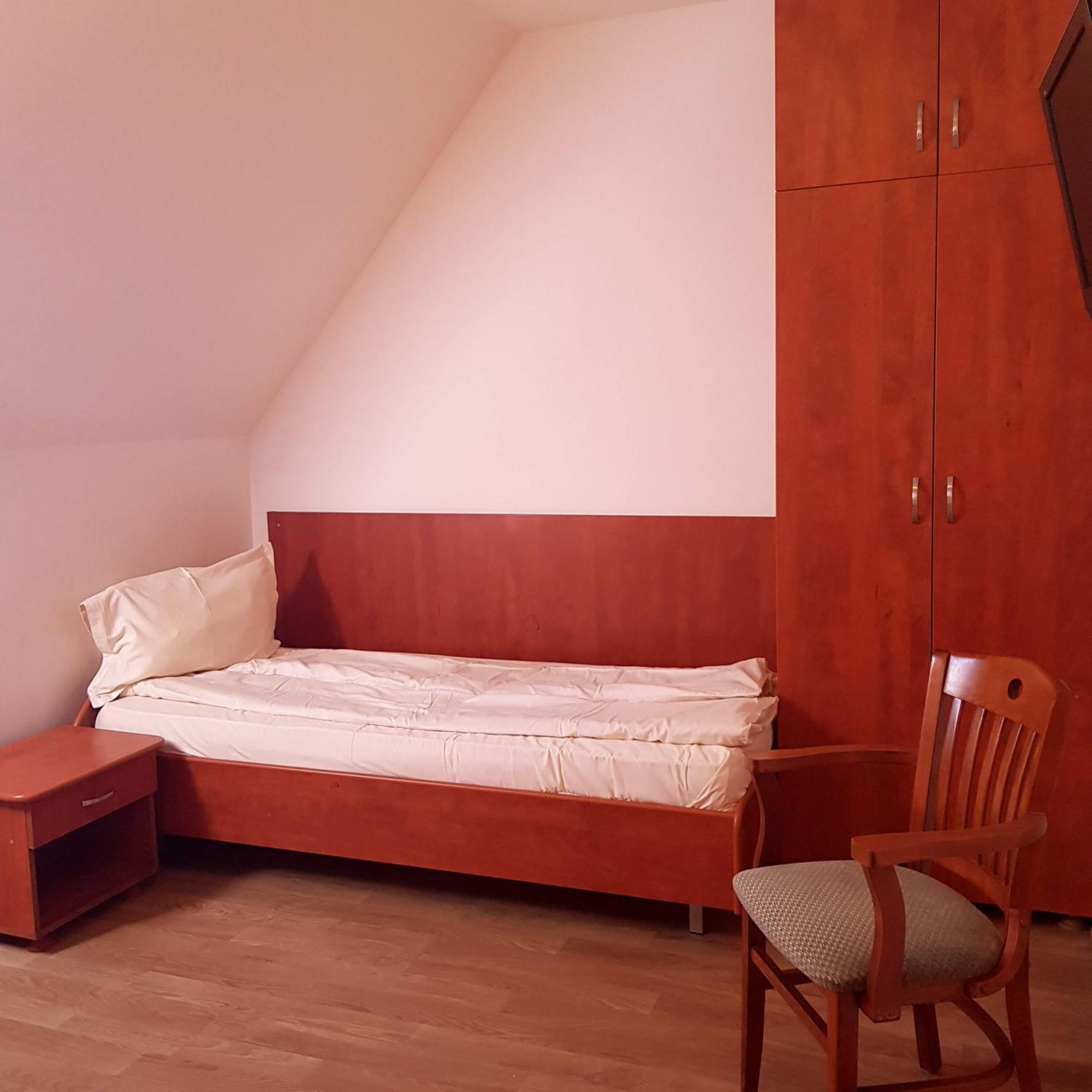 Motel Vector Acăţari Exteriör bild